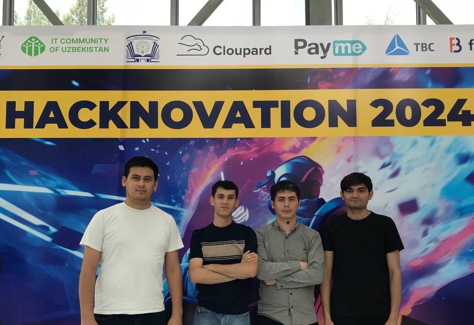 Hacknovation | Amity