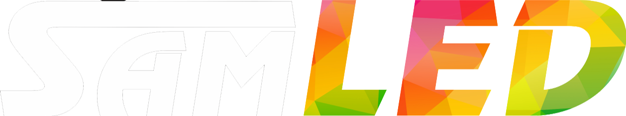 SAMLED logo